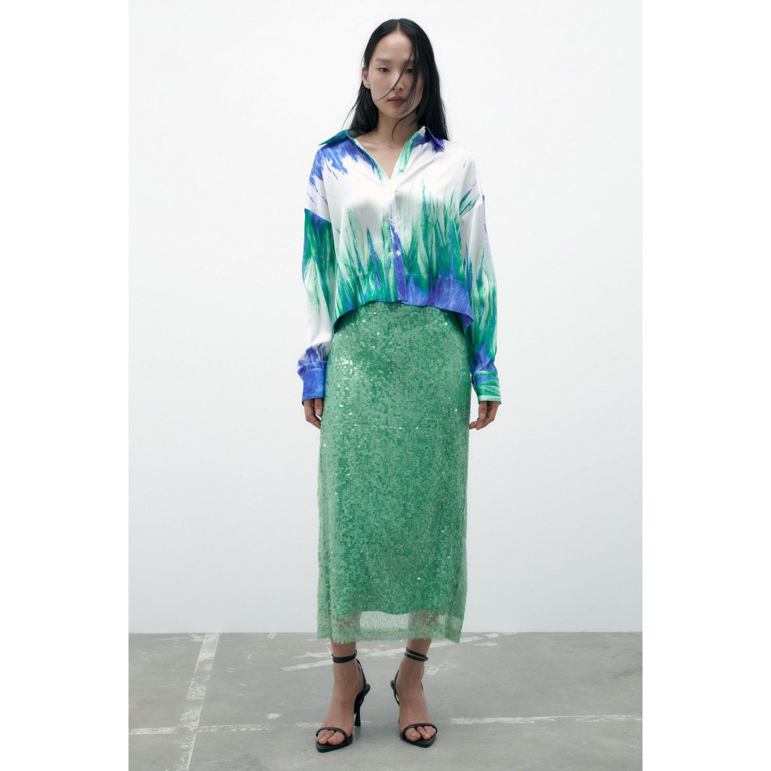 

TIE-DYE SHIRT