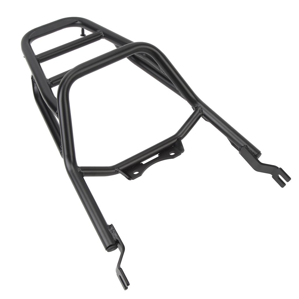 Motorcycle Rear Seat Luggage Storage Rack Versatile Cargo Carrier Support Holder Shelf Mount Bracket for Dax 125 St 125