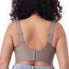 Seamless Push Up Bras for Women Plus Size Comfortable Wireless Bralette Active Brassiere Sexy Underwear Big Size Mto6XL