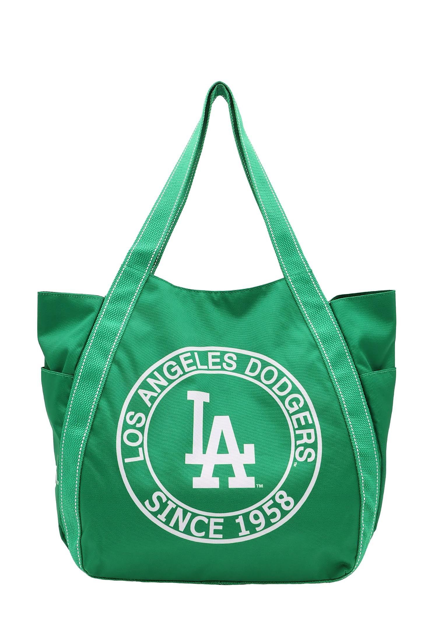 

League Tote Bag TOTE Dodgers [Major Baseball] 15/Green