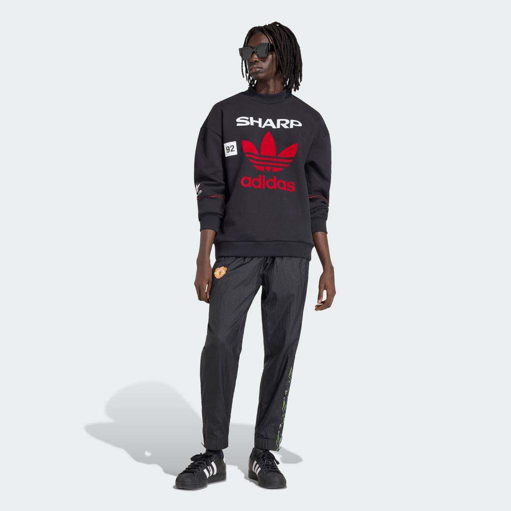adidas Originals Manchester United SWEAT 90 Sweatshirt Men's