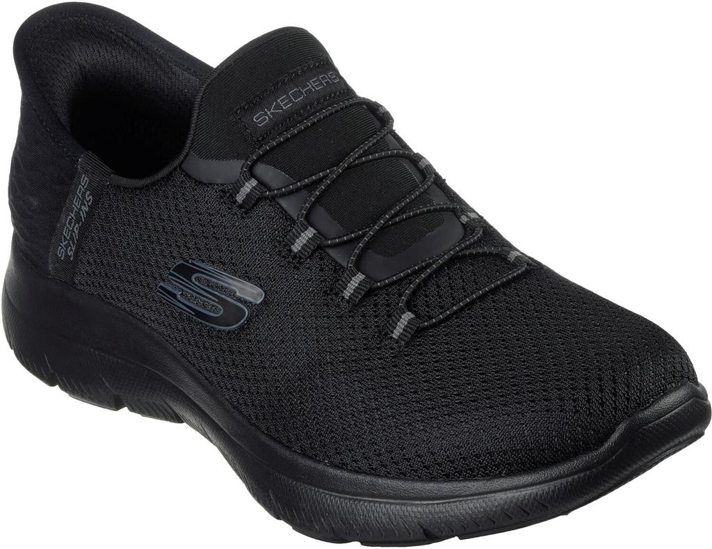 Skechers Summits Diamond Dream Slipper Black