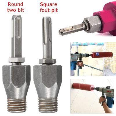 Elektrisk borrhammare Borrchuckadapter för SDS Plus Diamantkärnborrar 22mm