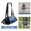 Dog Lift Harness Cat Lifting Aid Adjustable Sling Auxiliary Belt Legs Support for Elderly