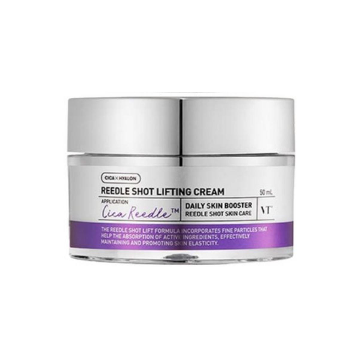 

[VT COSMETICS] Reedle Shot Lifting Cream 50ml 50ml X 1PCS