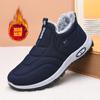 New cotton shoes winter velvet thickened non-slip warm and comfortable cotton shoes