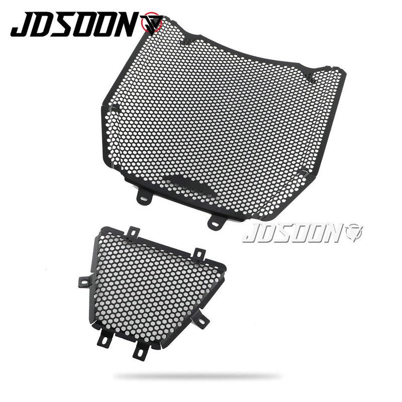 New 2024 For Ducati DIAVEL V4 Diavel V4 2023 2024+ Motorcycle Radiator Guard DiavelV4 Grille Protector Oil Cooler Cover Aluminum