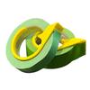 Tape Dispenser Compact Design Portable One-Handed Operation Easy To Use Tape Cutter
