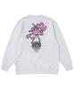 YORF Yorf Sweatshirts French Terry Mushroom White Melange