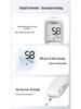 Sannuo Youqiao Safe AQ Blood Glucose Meter Test Strips - No Coding Required for Home Diabetes Monitoring.
