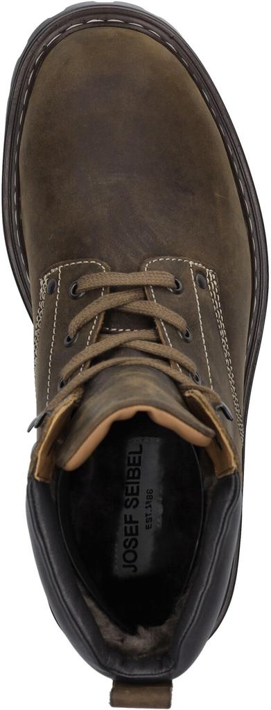 Josef Seibel Adelboden Stiefel braun/brasilianisch