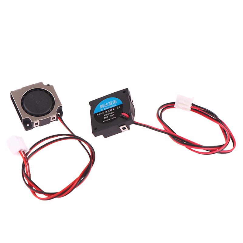 1Pc 2006 5V 12V 2Cm 20Mm Fan 20X20X6Mm Blower Fan Ultrathin Fan Mini Laptop Fan Blower Fan Humidifier Faninduction Cooker Fan