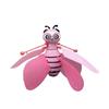 Drone RC Bee Induction Aircraft Infrared Sensing Hand Sensor Portable Helicopter Flying Kids Gift
