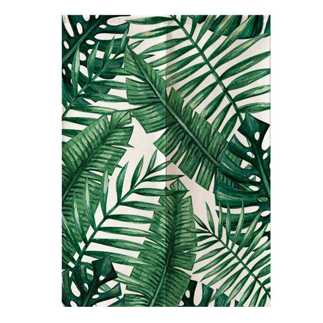 

Японская полиэфирная занавеска для двери, картина с тушью, подвесная занавеска с растением, освежающие листья для кухни, спальни, занавески для дверного проема Noren 100x200cm красно-коричневый