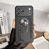 Applicable To iPhone17Promax Mobile Phone Case Apple 17Pro Speedmaster Ring 2-in-1 Anti-drop 16 Protective Case