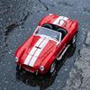 1:22 Shelby Cobra 427 Classic American Roadster Alloy Diecast Model Car Home Decoration Desktop Display Ornament Gift For Friend