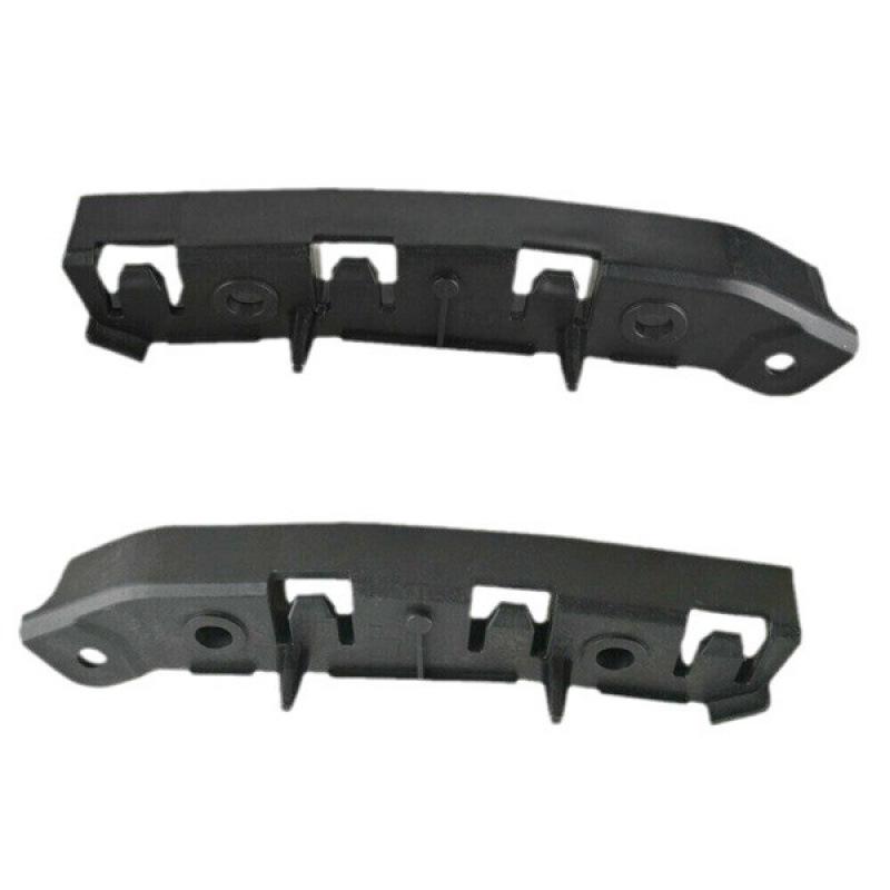 Front Bumper Support Bracket Set for 2012-2018 Ford Focus (Left & Right) BM51-17D958AE
