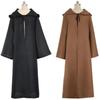 Halloween Star Wars Jedi Darth Vader Sorceress Cloak Robe