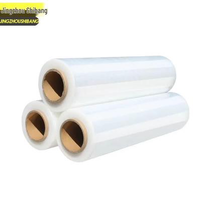 PE Industrial Stretch Wrap Film