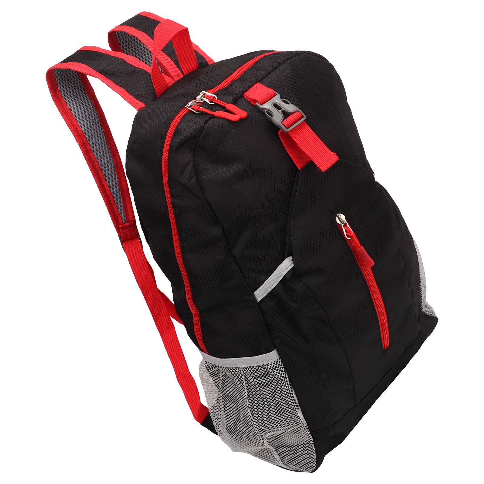 Outdoor Laptop Backpack Foldable Large Capacity Backpack Portable Picnic Bag for Beach Camping Party