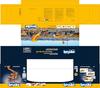 Bruder MB Aerial Work Platform BR02679