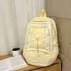 Bag Female Cross Rope Japanese I High Value Sweet Junior High School Student Schoolbag Love Casual Backpack