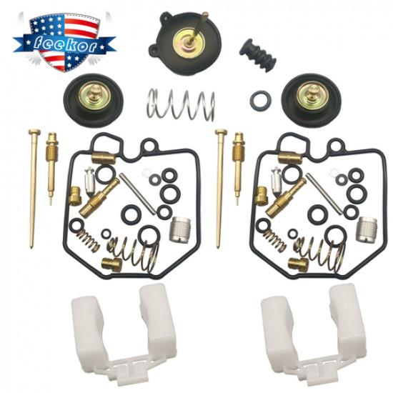 Carburetor Gasket Repair Set Carb Repair Kit Fit for 1982 CM450E CM450SC CB450T