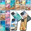Mountain Sea Beach Travel Shell Starfish Star Case for Apple iPhone 12 13 Mini XS 11 Pro Max 7 8 Plus + XR 8+ X SE 2020 SE3