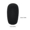 Easy Installs Replacement Earphone Pad with Noise Reductions Long Service Headsets Mic Foam Upgrades for B550-XT B550XT