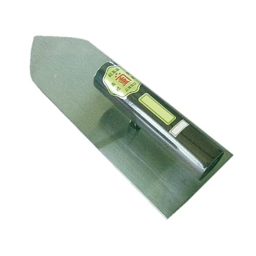 Kajiwara Trowel Manufacturing Kaneshige Seal Oil-fired Naked Trowel 255mm