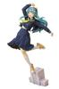 Ques Q Urusei Yatsura Lum Uniform Version 1/7 Scale PVC Painted Complete Figure