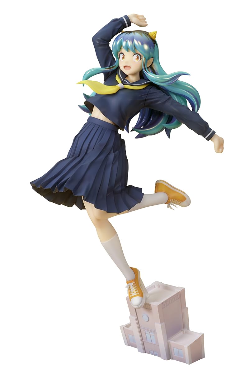 

Ques Q Urusei Yatsura Lum Uniform Version Scale PVC Painted Complete Figure 1/7