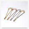 6MM Full Diamond Adjustable Titanium Steel Bracelet - Trendy and Versatile Unisex Fashion