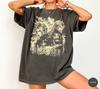 Vintage Final Fantasy VII Rebirth and Kids Tshirt, Cloud Strife Sephiroth Tee, Retro FF7 Remake Gaming T-and Kids Tshirt, JRPG Gamer Gift