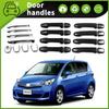 Door Handle Decoration for Toyota Ractis P120 (2011-2016)