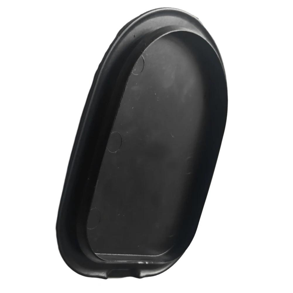 Wheel Arch Fog Light Access Flap Cover Fender Lining Cover 7E0809967 Front Fender Of The Car Cap Black