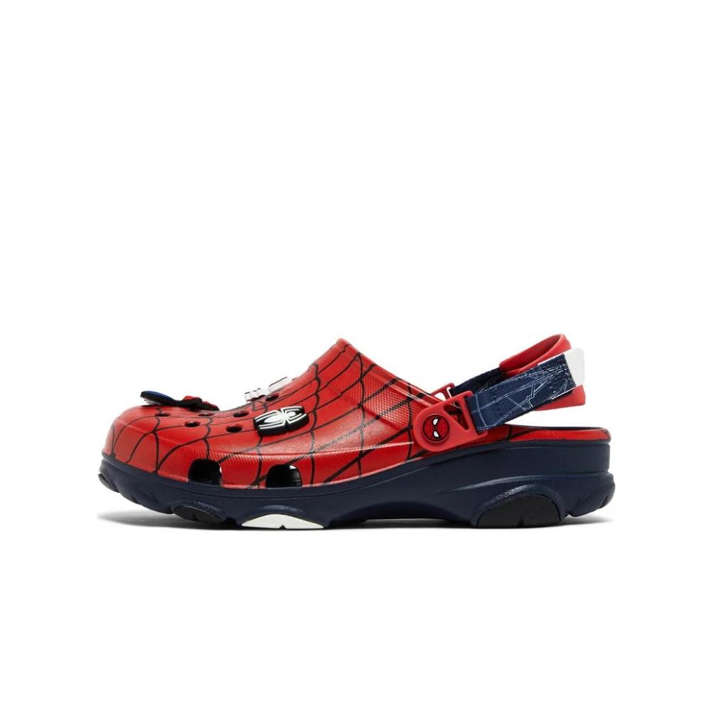 Crocs Classic All-Terrain Clog Marvel Spider-Man