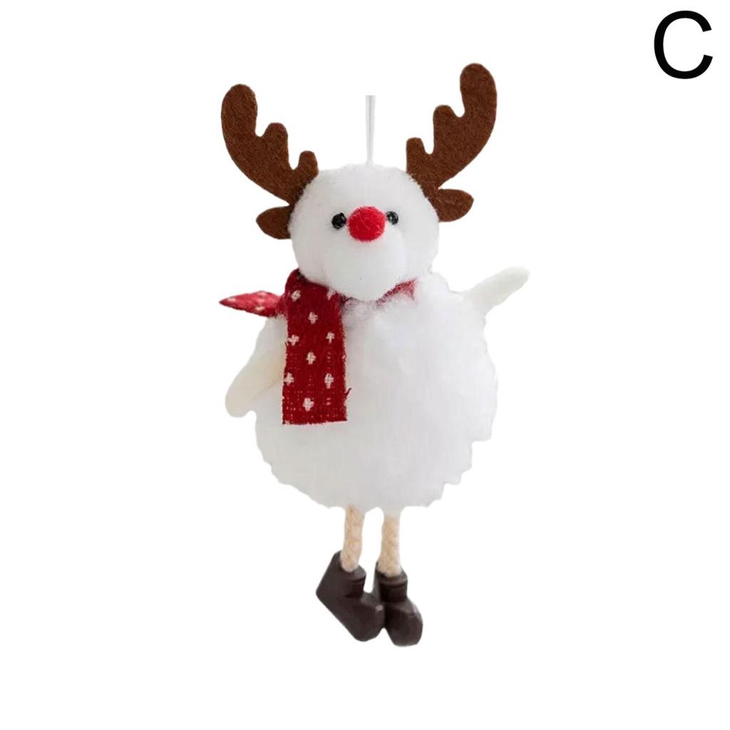 High-quality Plush Angel Doll Ornament Handmade With Fine Workmanship For A Soft And Comfortable Touch