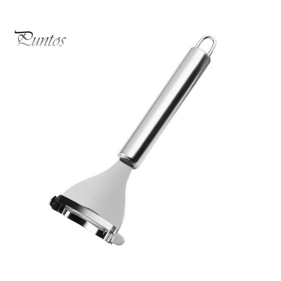 

Кукурузоочиститель из нержавеющей стали, молотилка, кухонный гаджет, инструмент для очистки кукурузы от початков, быстрое удаление кукурузных зерен серебряный