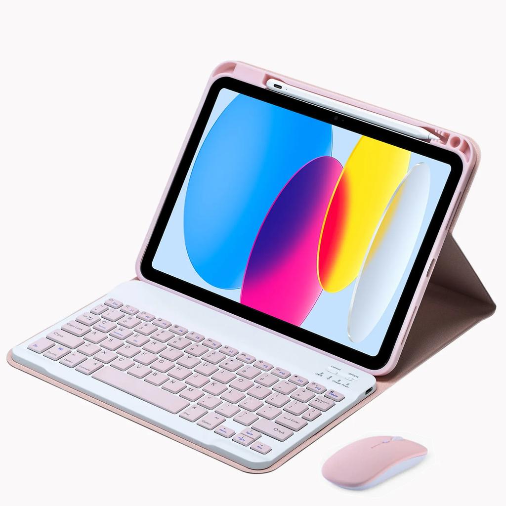 Case For Huawei MatePad 11.5 inch TXZ-W09 with Pencil Holder Separable Wireless Bluetooth Tablets Keyboard Cover Funda