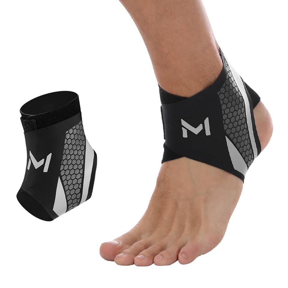1Pcs Ankle Support Light Thin Breathable Pressurized Fixation Prevent Ankle Sprains Tendon Injury Ankle Joint Protective Cover