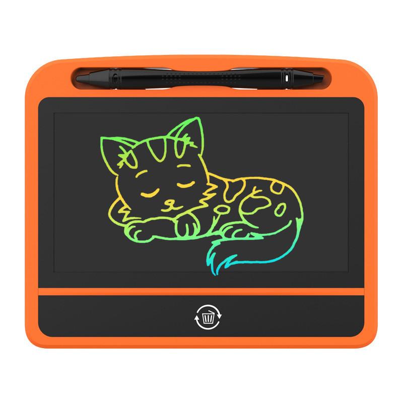 Lcd Writing Pad Color Highbrightness Kids Drawing Doodle Electronic Sketch