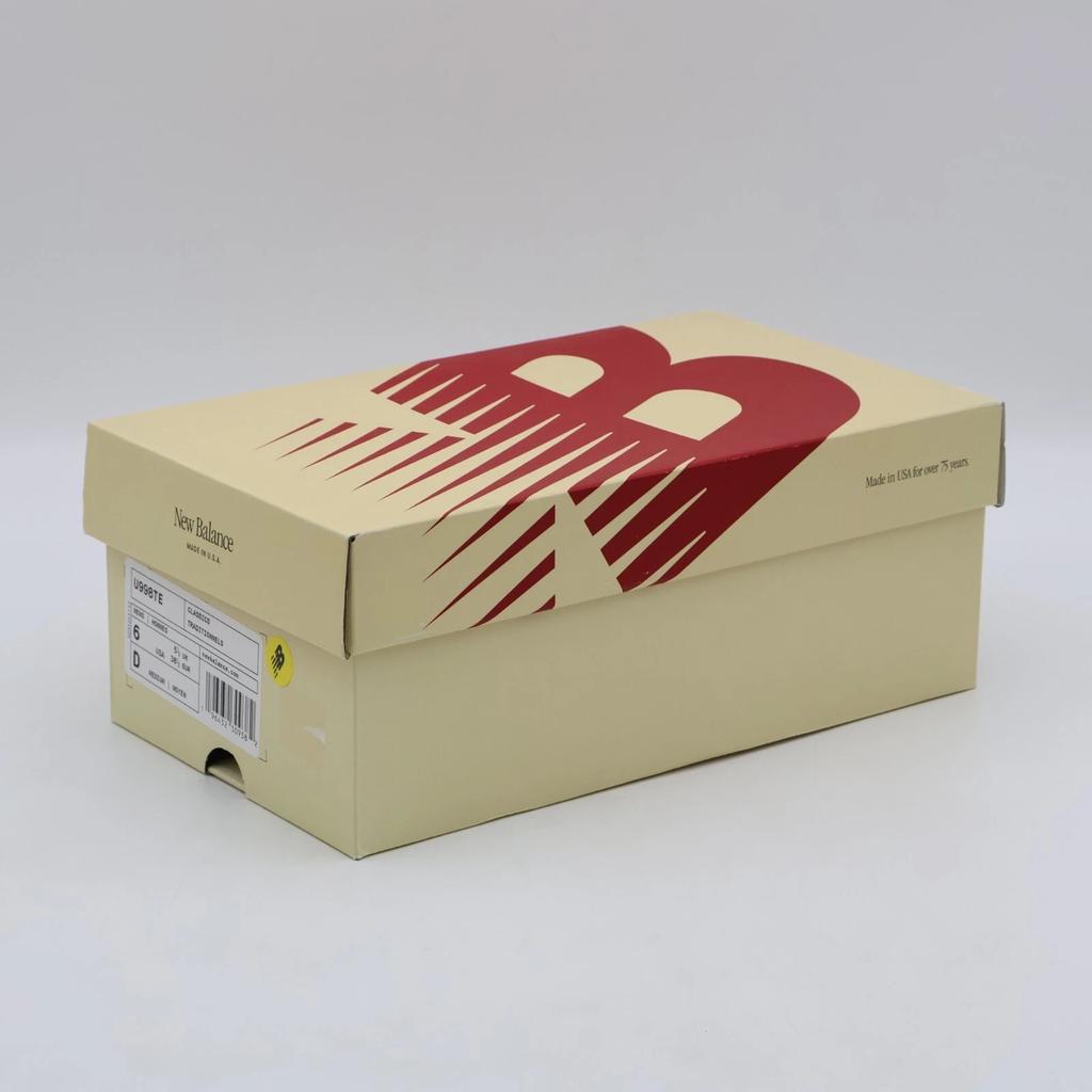 U998TE New Balance 998 Plum Purple