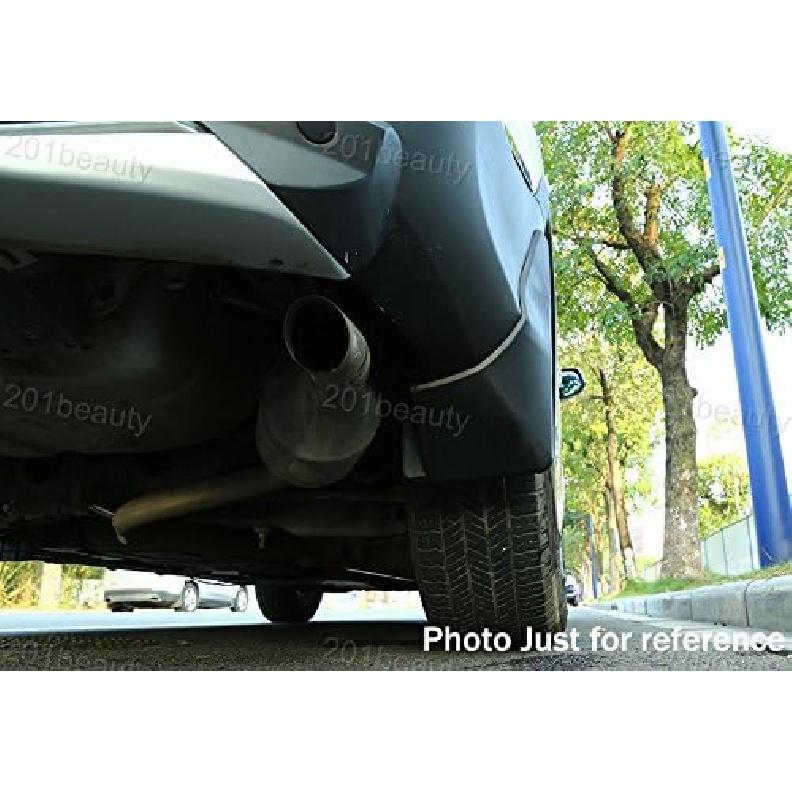 New 4pcs Black Color Front + Rear Car Mud Flaps Mudflaps Mud Guards Mudguard Splash Guard Fender Custom Fit for Hyundai Tucson 2015 2016 2017 2018