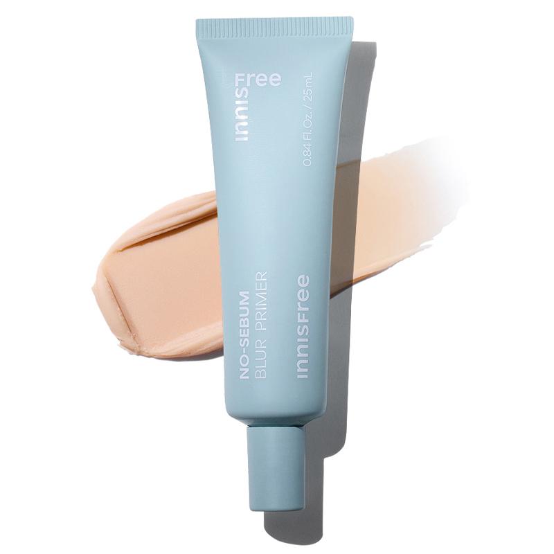 [innisfree] No-Sebum Blur Primer 25ml