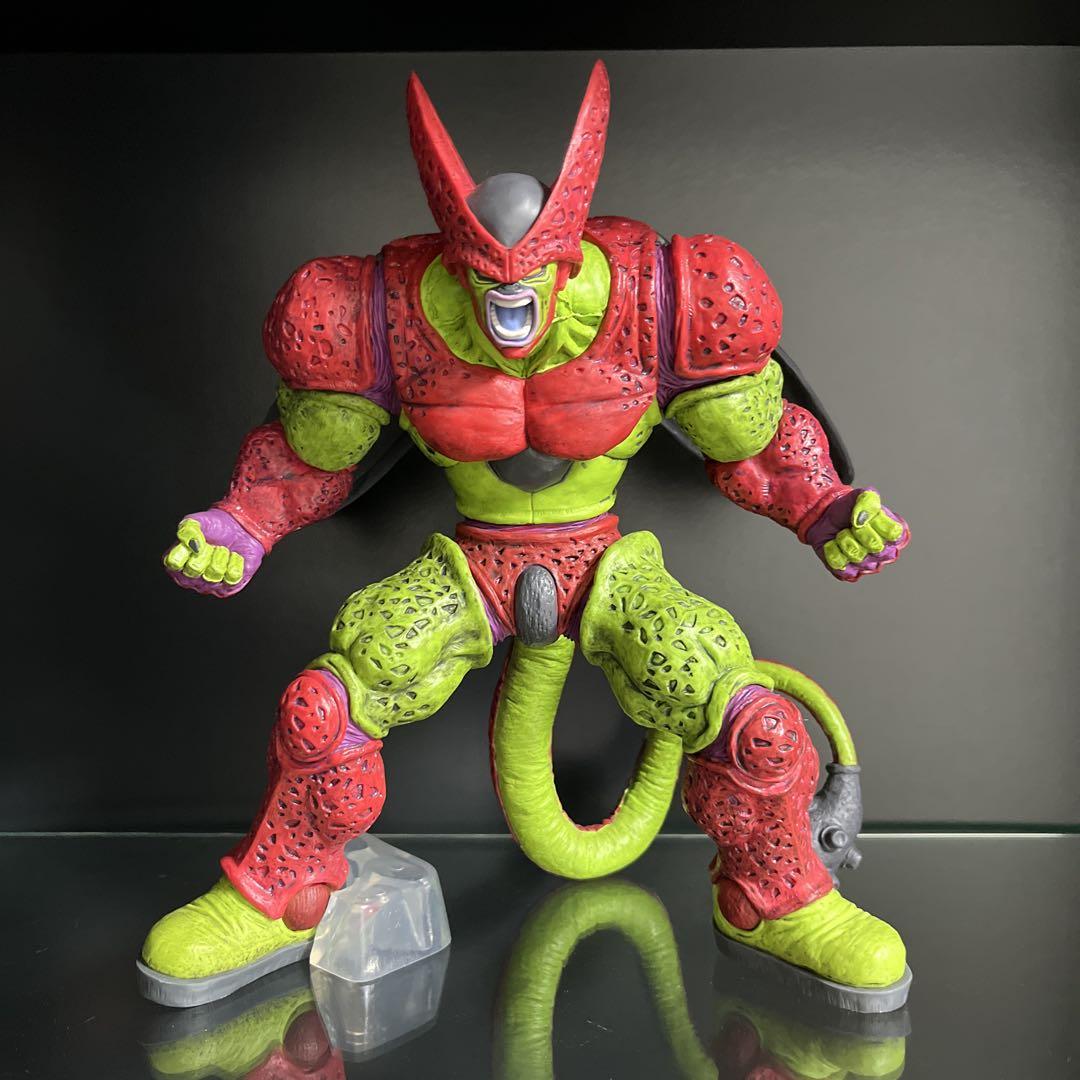 

[USED] Dragon Ball Super Ichiban Kuji VS Omnibus Beast Selmax