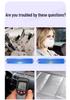 Car Sunshade & Mosquito Net - Insect-Proof Window Curtain