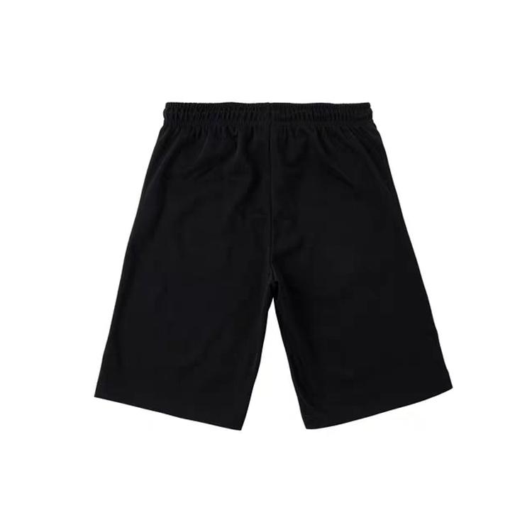 Li Ning Sports Shorts Men's Black Moderate AKSQ025-1