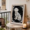 Pearl Painting Kit Animals Theme Frameless Handicraft DIY Bedroom Decoration Living Room Wall Art Room Decoration Art Craft Decoration