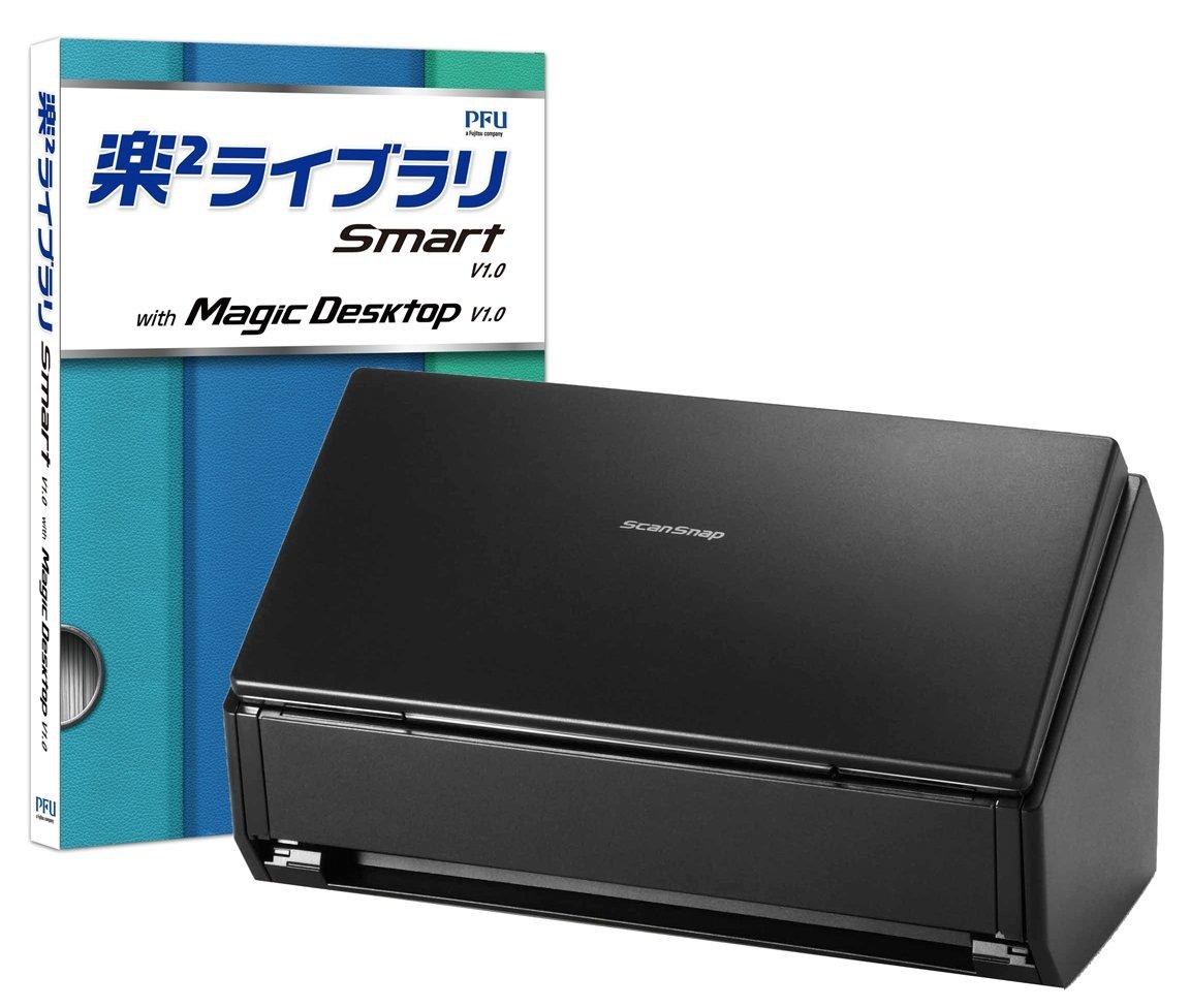 

FUJITSU ScanSnap iX500 Deluxe FI-IX500-D